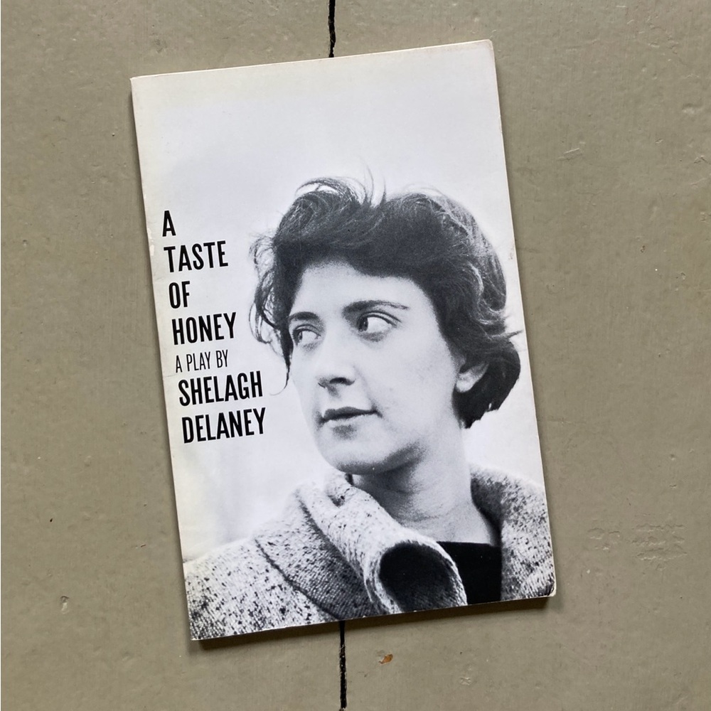 1959 A Taste of Honey Shelagh Delaney Single Mother Irish Drama Play Film LGBTQ